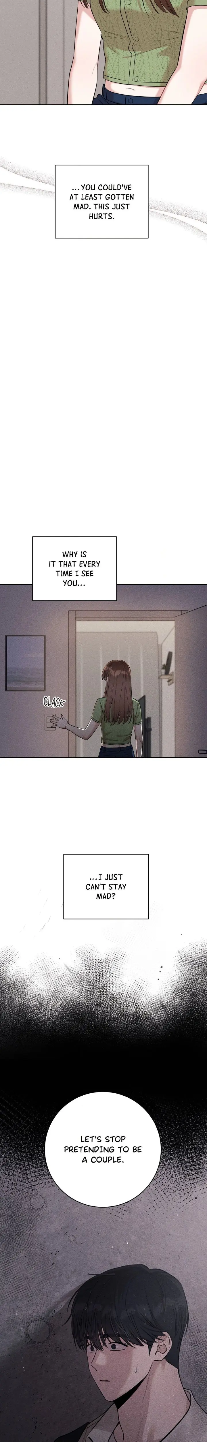 The Charms Of A Younger Man Chapter 25 - Page 21