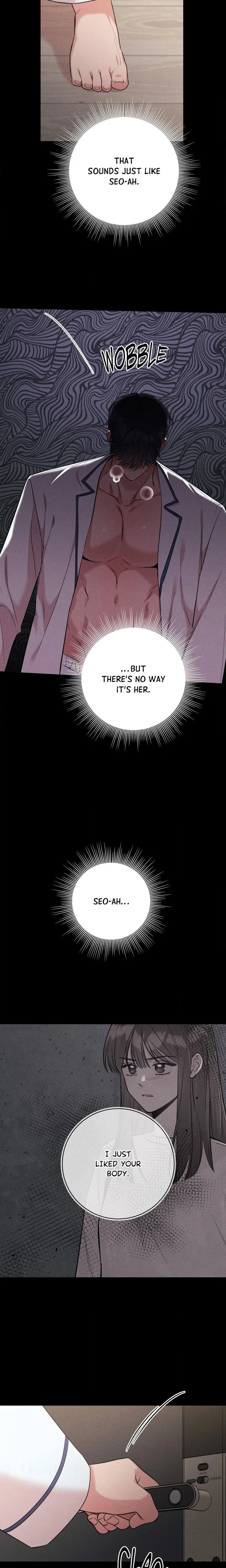 The Charms Of A Younger Man Chapter 25 - Page 3