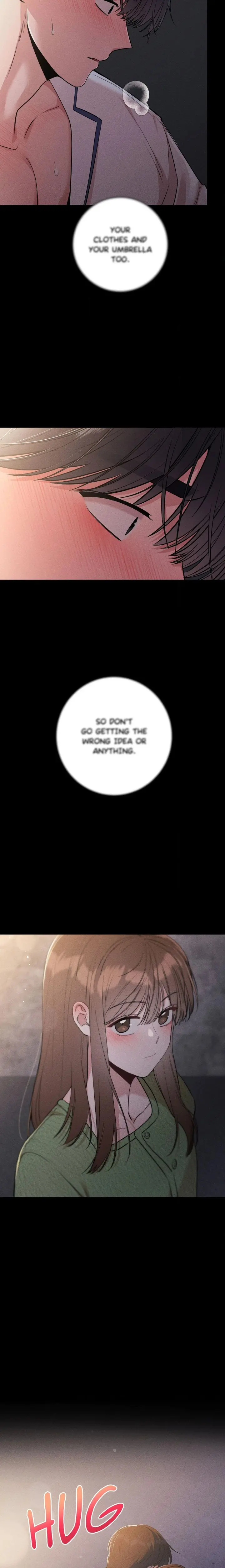 The Charms Of A Younger Man Chapter 25 - Page 5