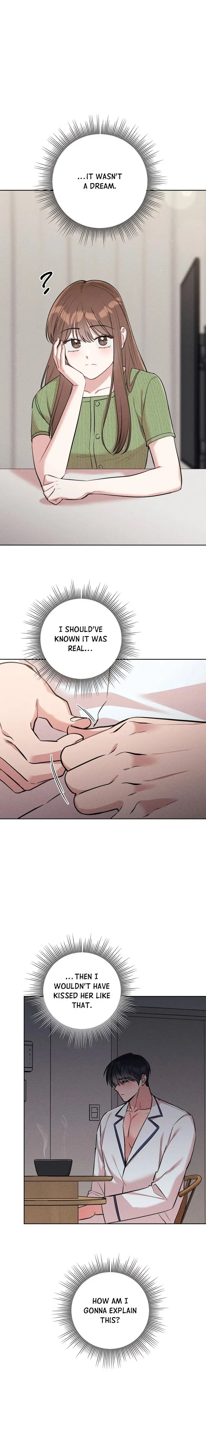The Charms Of A Younger Man Chapter 26 - Page 11