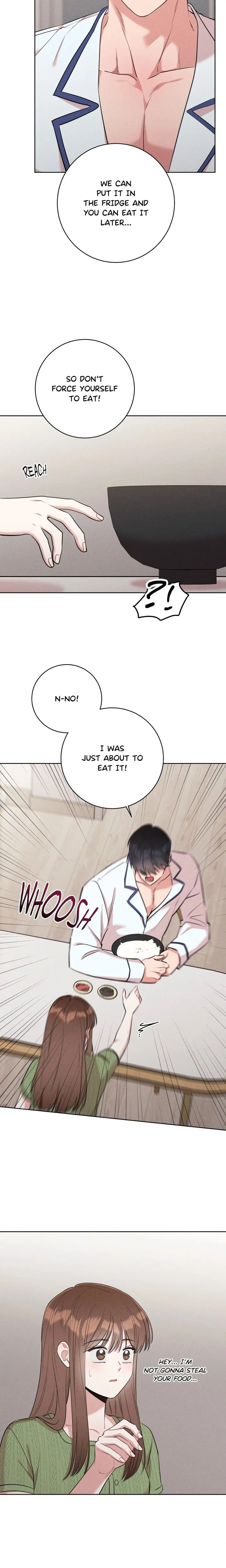 The Charms Of A Younger Man Chapter 26 - Page 13