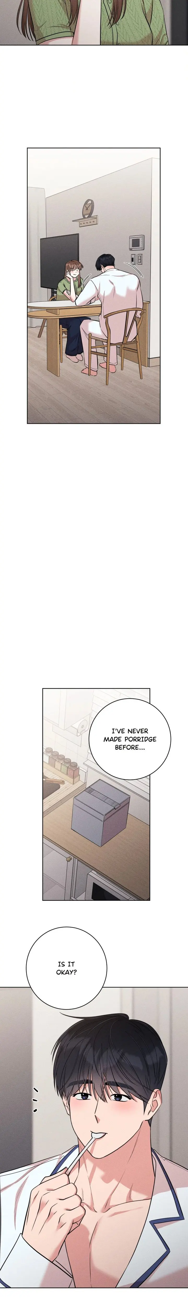 The Charms Of A Younger Man Chapter 26 - Page 16