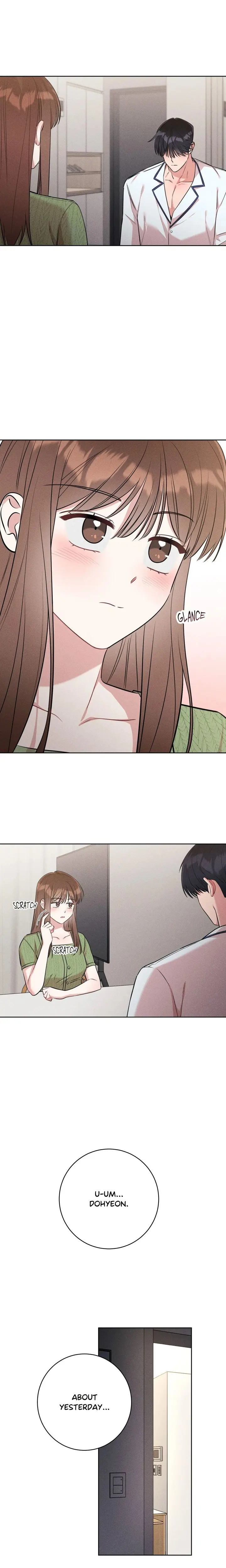 The Charms Of A Younger Man Chapter 26 - Page 21