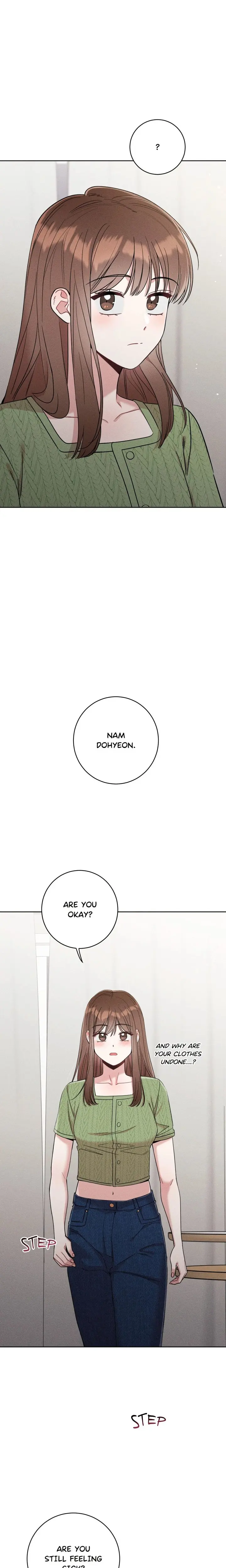 The Charms Of A Younger Man Chapter 26 - Page 3