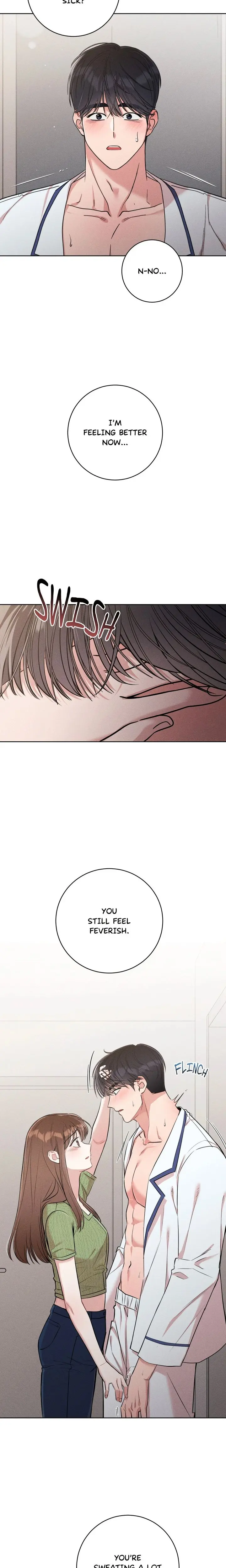 The Charms Of A Younger Man Chapter 26 - Page 4