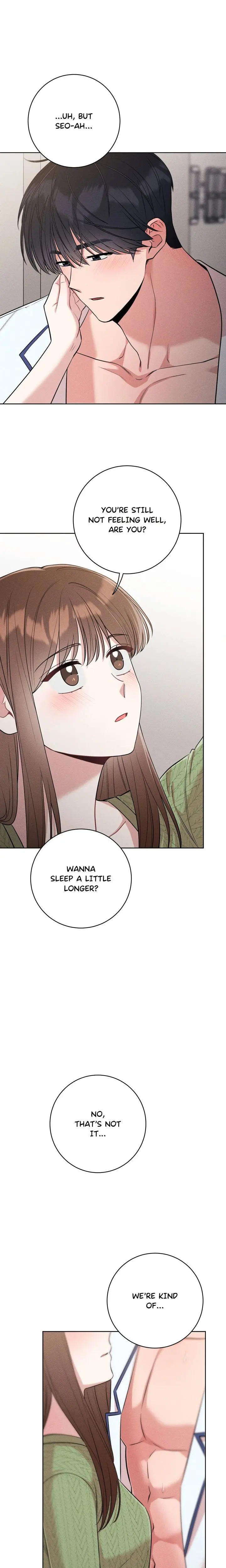 The Charms Of A Younger Man Chapter 26 - Page 6