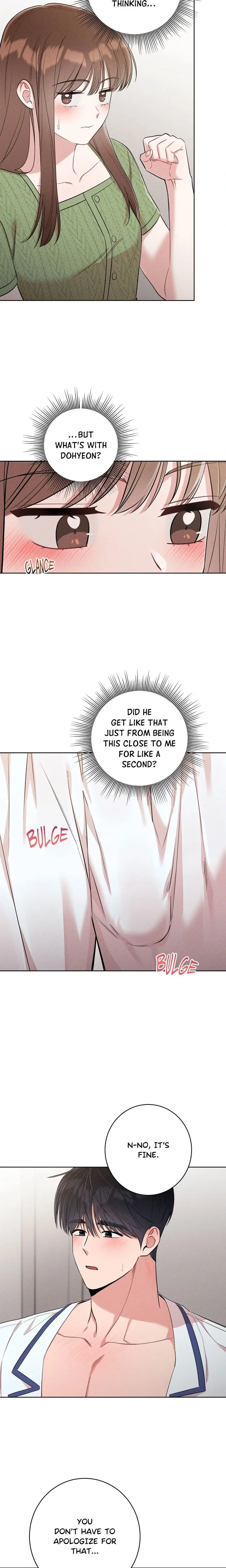 The Charms Of A Younger Man Chapter 26 - Page 8