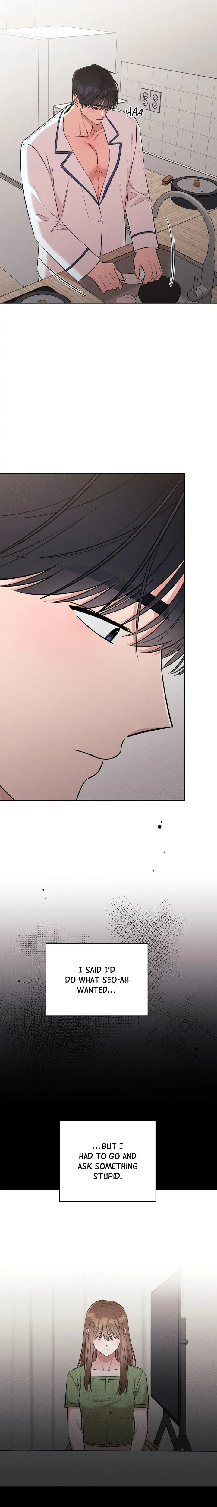 The Charms Of A Younger Man Chapter 27 - Page 12