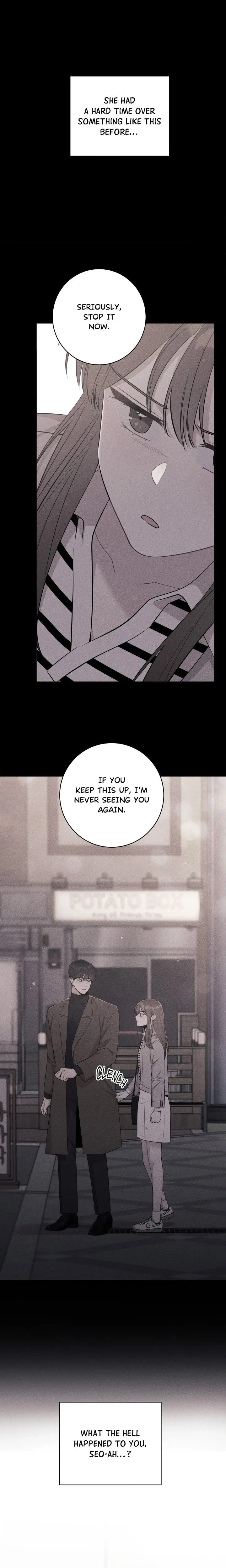 The Charms Of A Younger Man Chapter 27 - Page 13