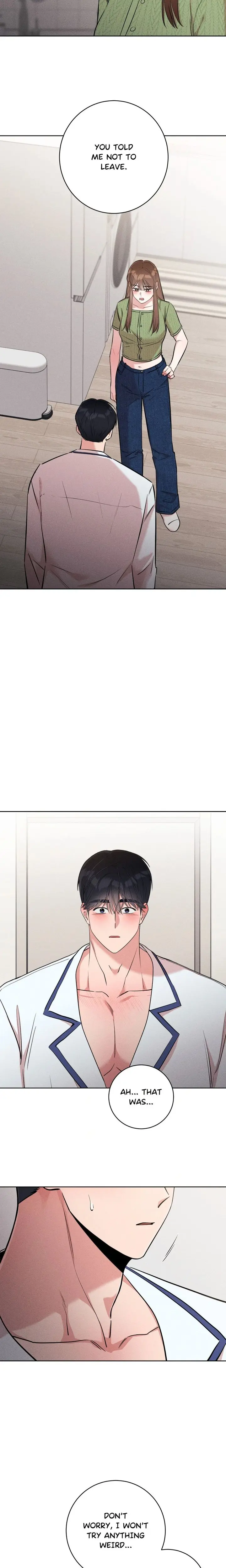 The Charms Of A Younger Man Chapter 27 - Page 18