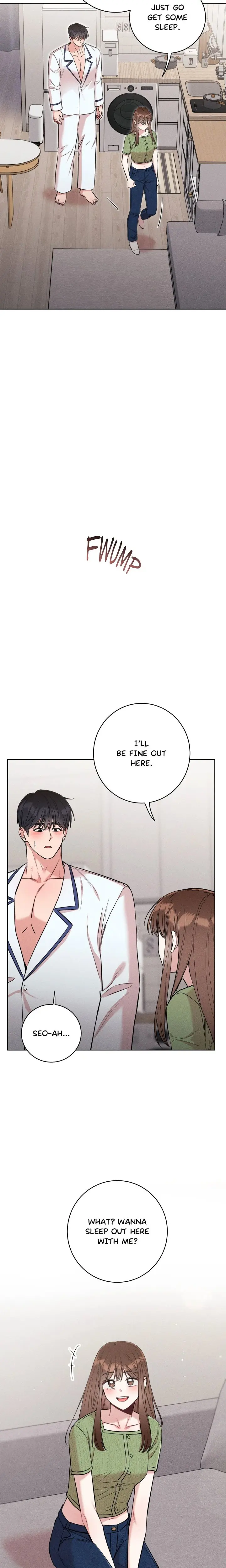 The Charms Of A Younger Man Chapter 27 - Page 19