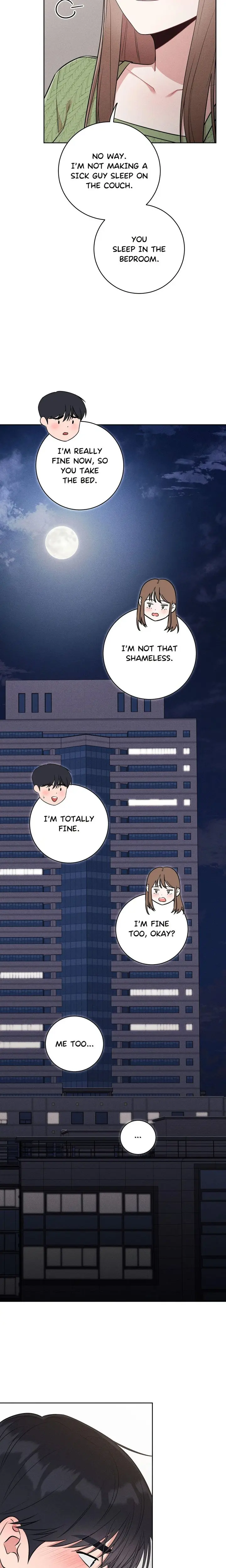 The Charms Of A Younger Man Chapter 27 - Page 21