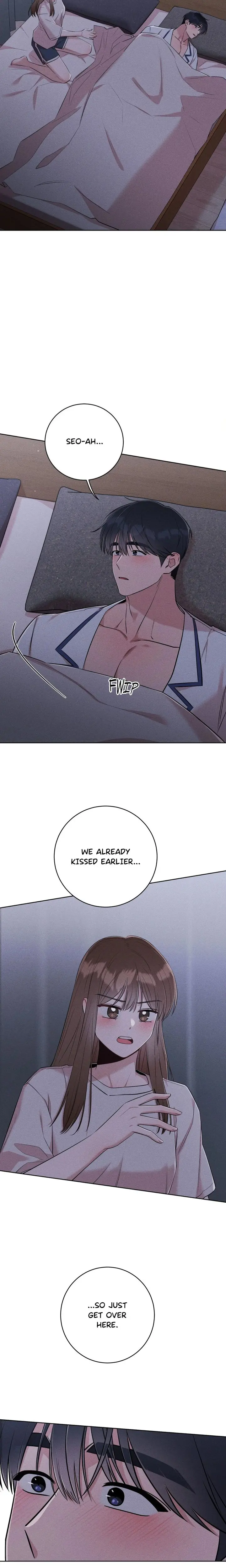 The Charms Of A Younger Man Chapter 27 - Page 25