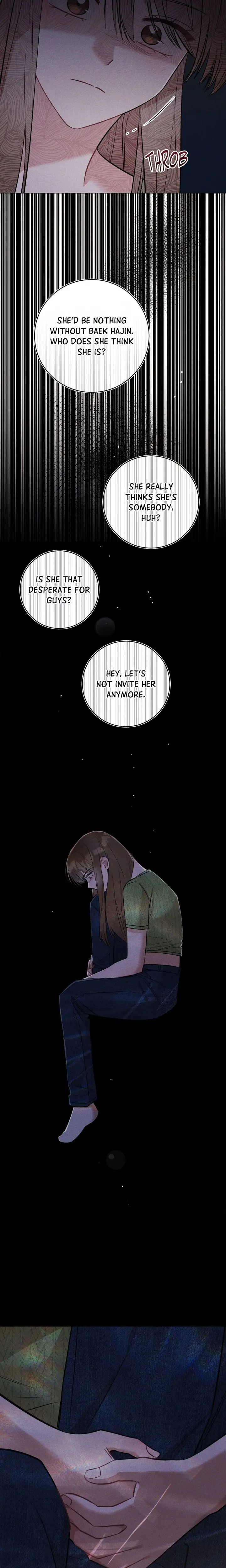 The Charms Of A Younger Man Chapter 27 - Page 3