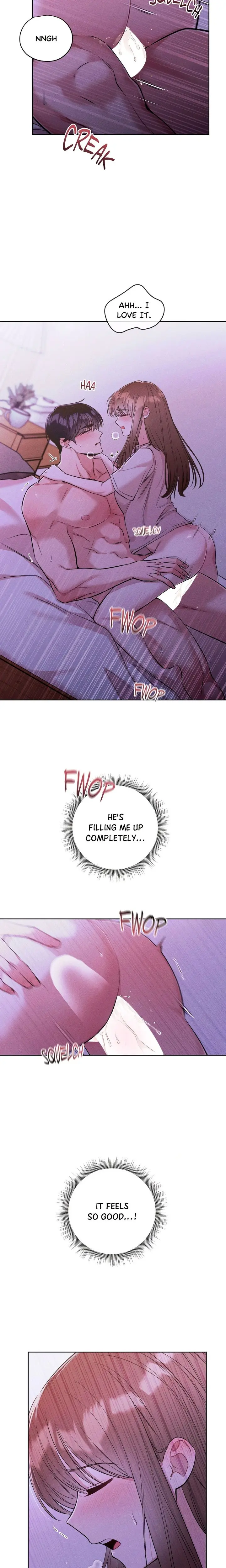 The Charms Of A Younger Man Chapter 28 - Page 14