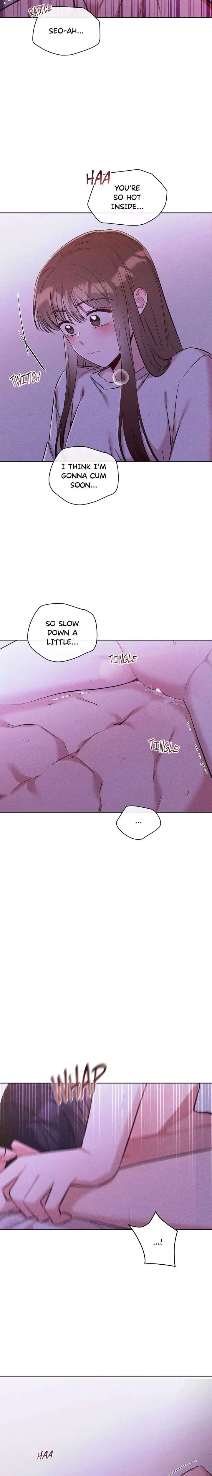 The Charms Of A Younger Man Chapter 28 - Page 17