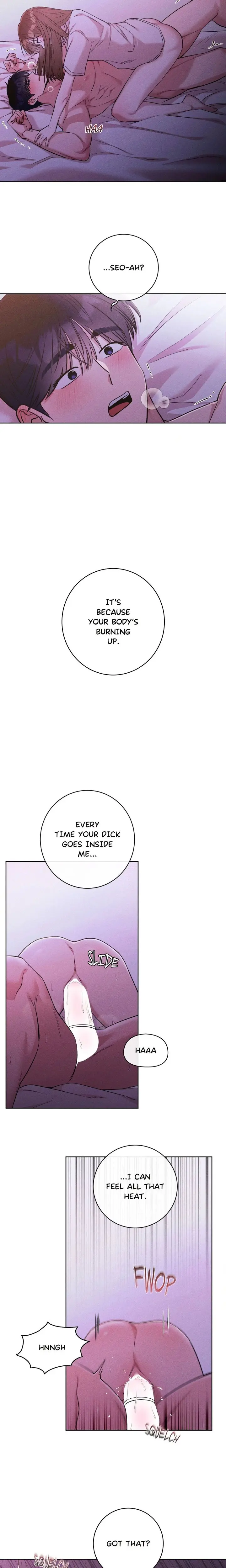 The Charms Of A Younger Man Chapter 28 - Page 18