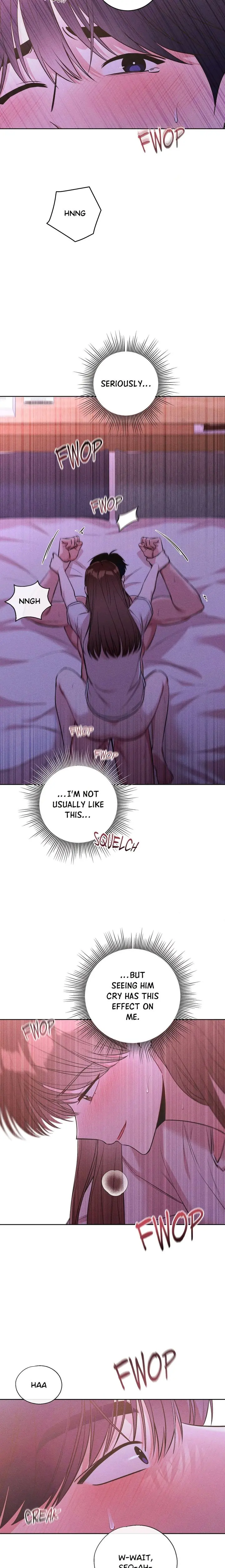 The Charms Of A Younger Man Chapter 28 - Page 19