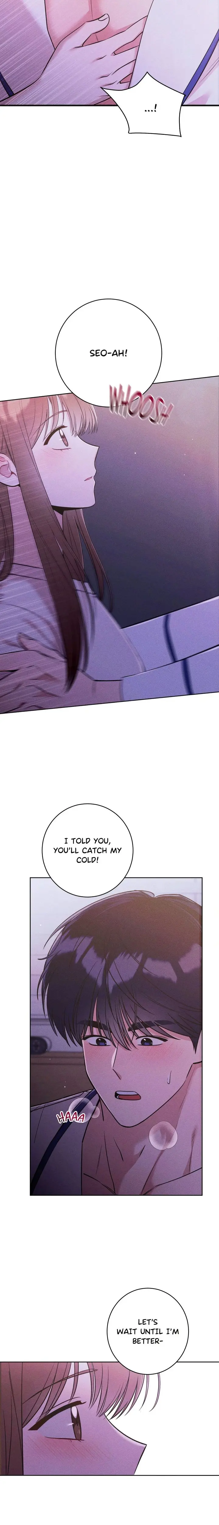 The Charms Of A Younger Man Chapter 28 - Page 3