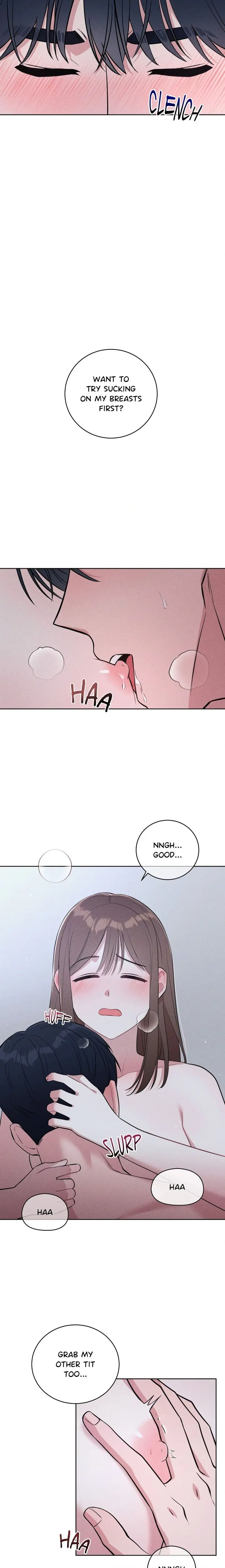 The Charms Of A Younger Man Chapter 3 - Page 11