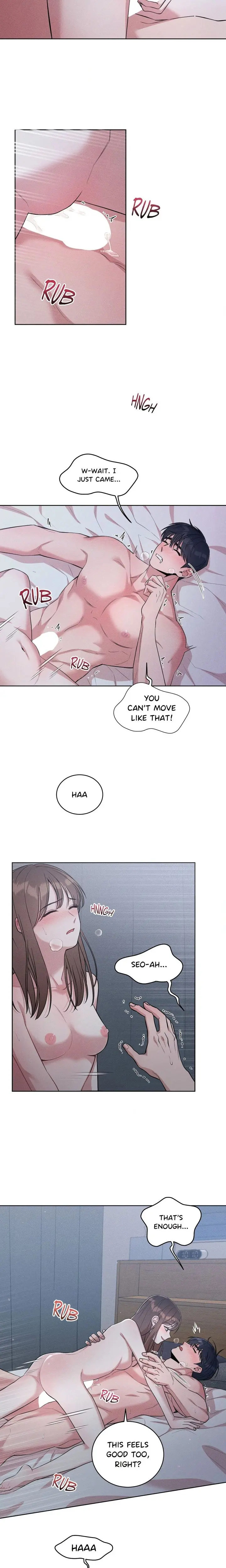 The Charms Of A Younger Man Chapter 3 - Page 17
