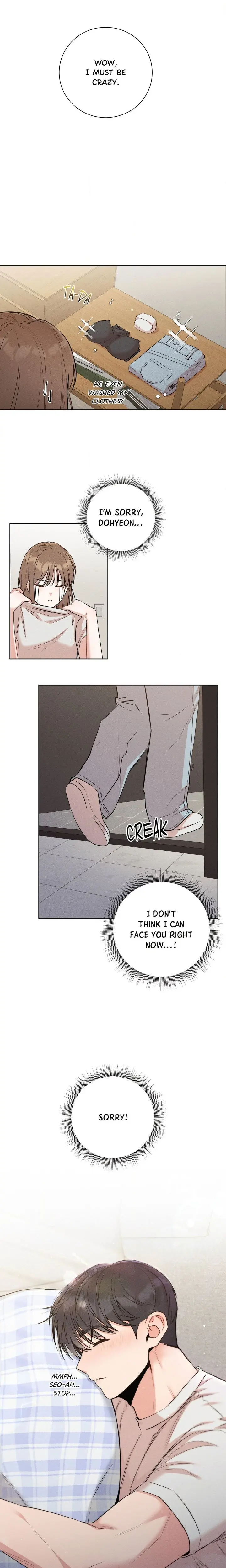 The Charms Of A Younger Man Chapter 3 - Page 24
