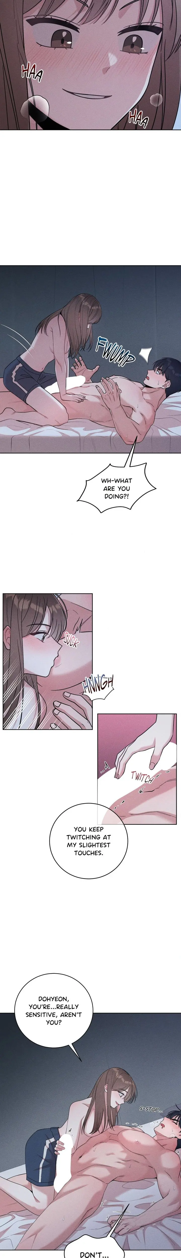 The Charms Of A Younger Man Chapter 3 - Page 3