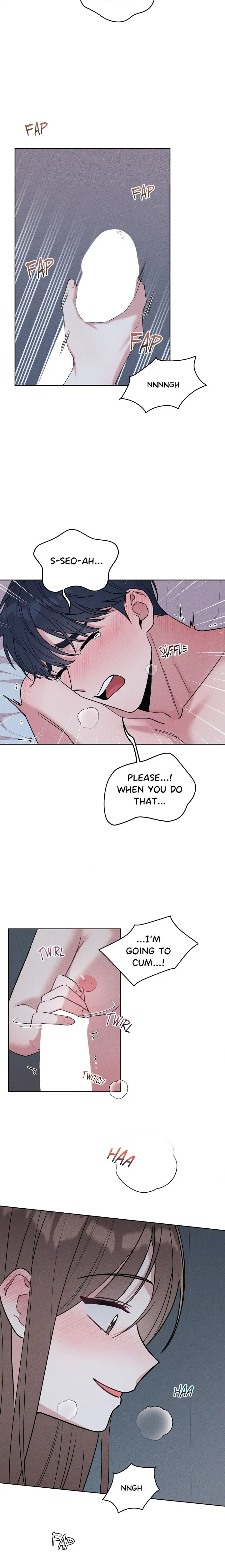 The Charms Of A Younger Man Chapter 3 - Page 4