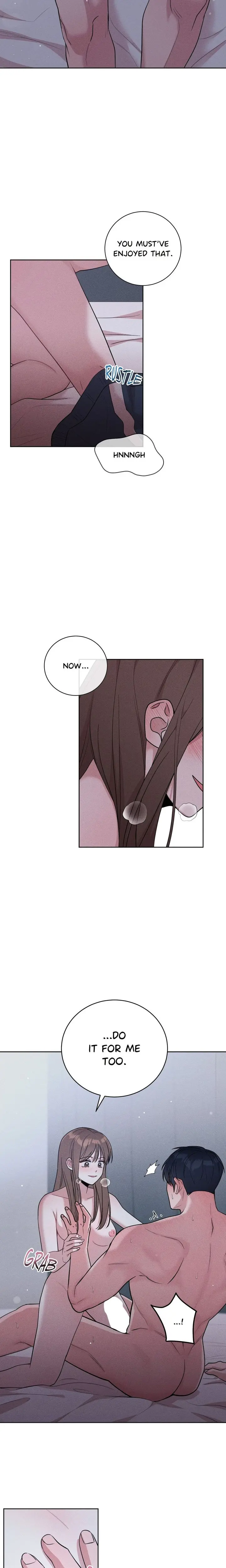 The Charms Of A Younger Man Chapter 3 - Page 6