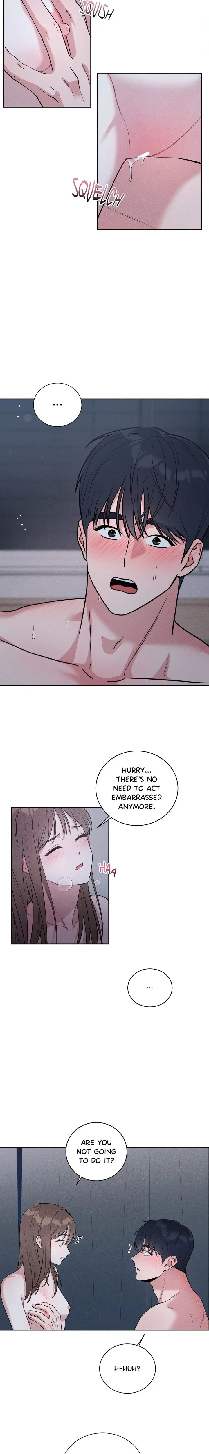 The Charms Of A Younger Man Chapter 3 - Page 7