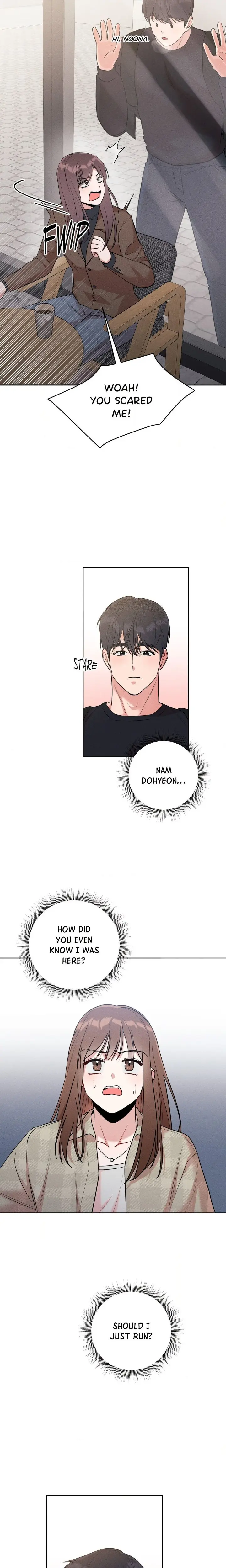 The Charms Of A Younger Man Chapter 4 - Page 12