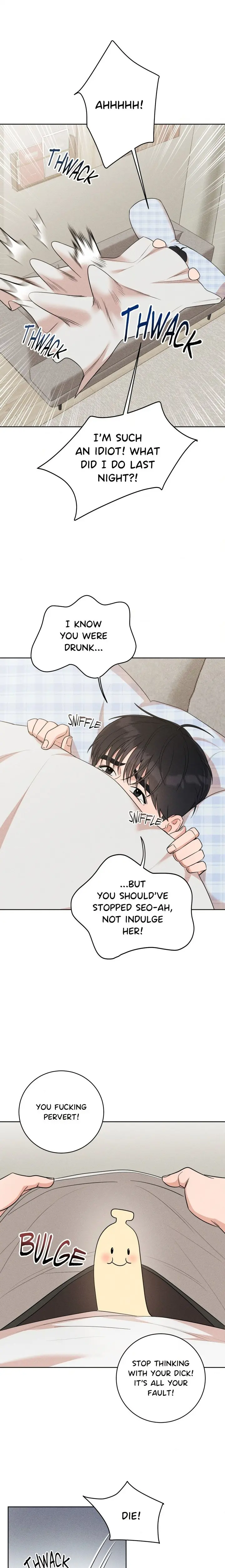 The Charms Of A Younger Man Chapter 4 - Page 4