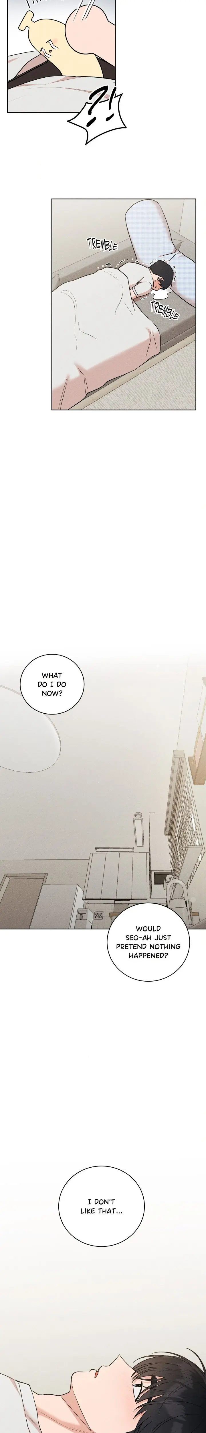 The Charms Of A Younger Man Chapter 4 - Page 5