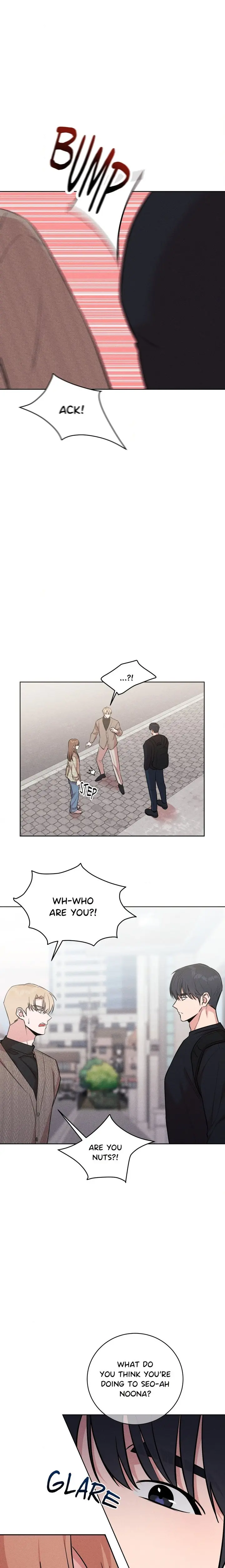 The Charms Of A Younger Man Chapter 5 - Page 19