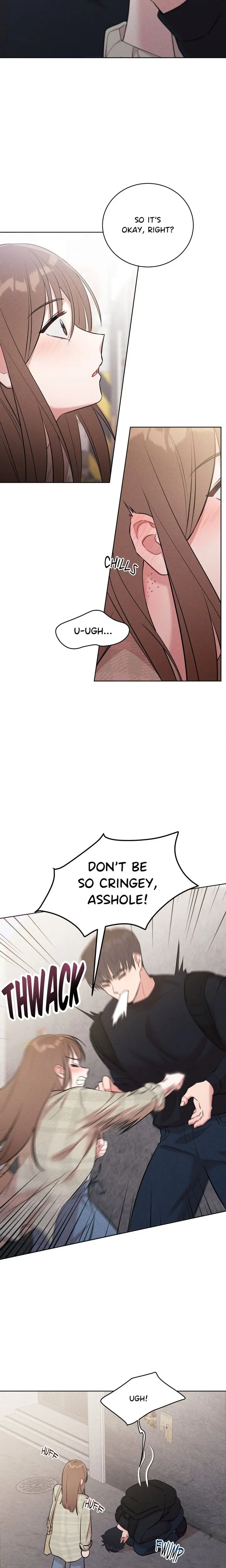 The Charms Of A Younger Man Chapter 5 - Page 4