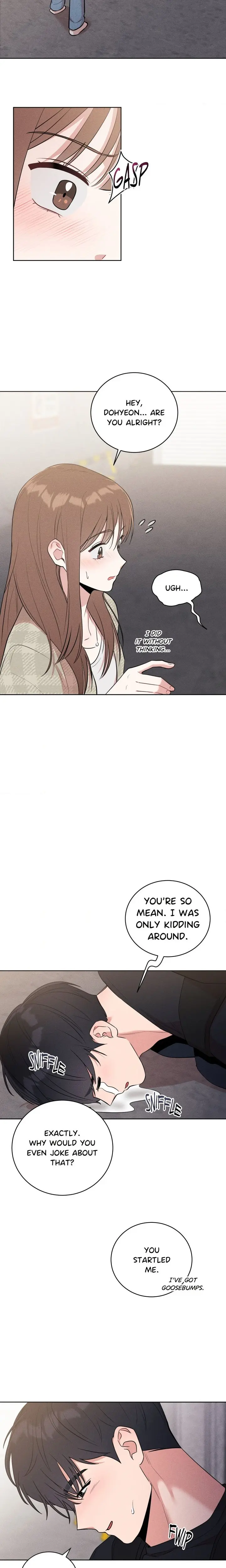 The Charms Of A Younger Man Chapter 5 - Page 5