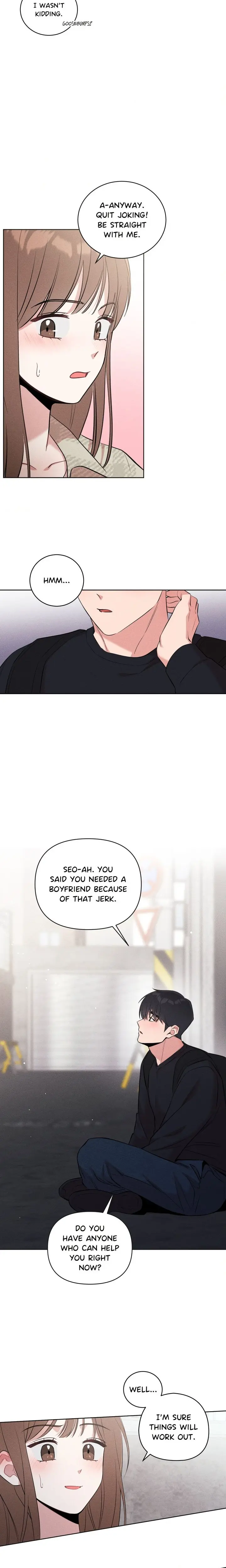 The Charms Of A Younger Man Chapter 5 - Page 6