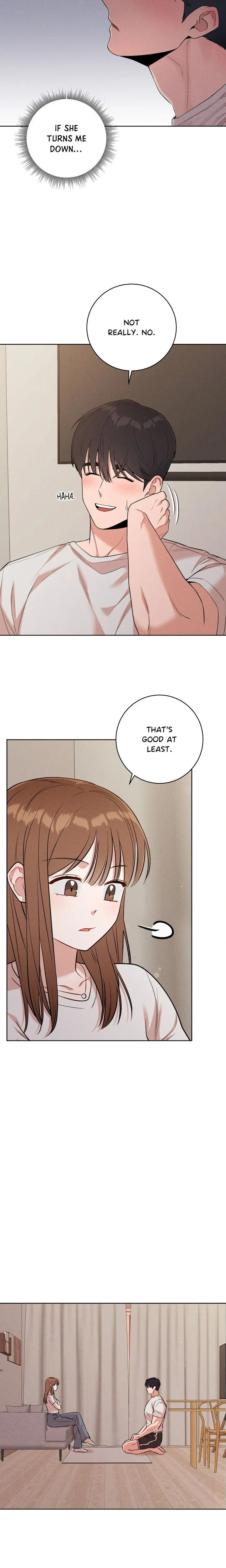 The Charms Of A Younger Man Chapter 6 - Page 17