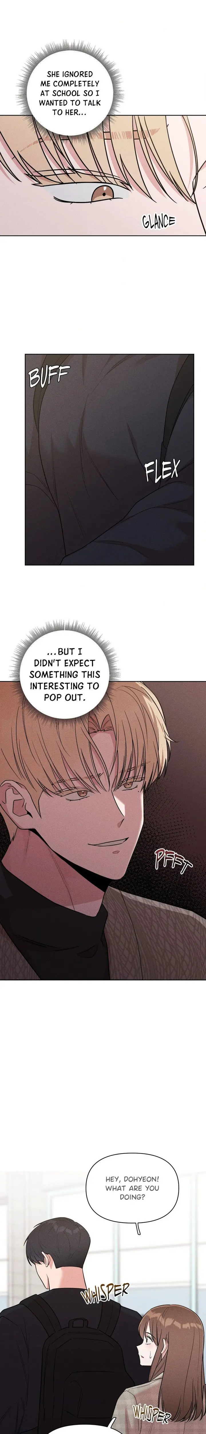 The Charms Of A Younger Man Chapter 6 - Page 3