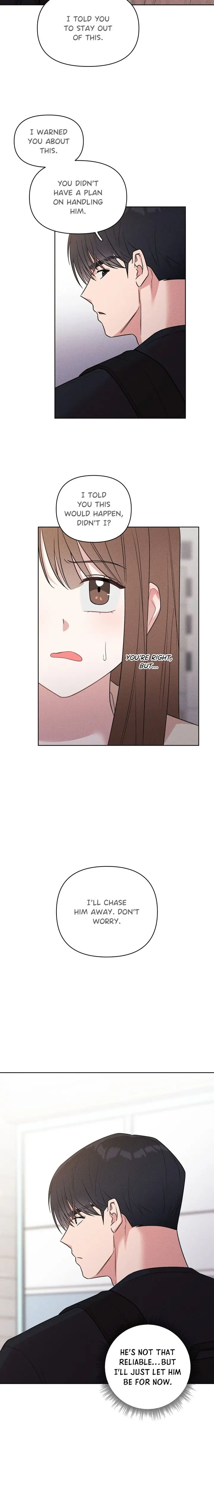 The Charms Of A Younger Man Chapter 6 - Page 4
