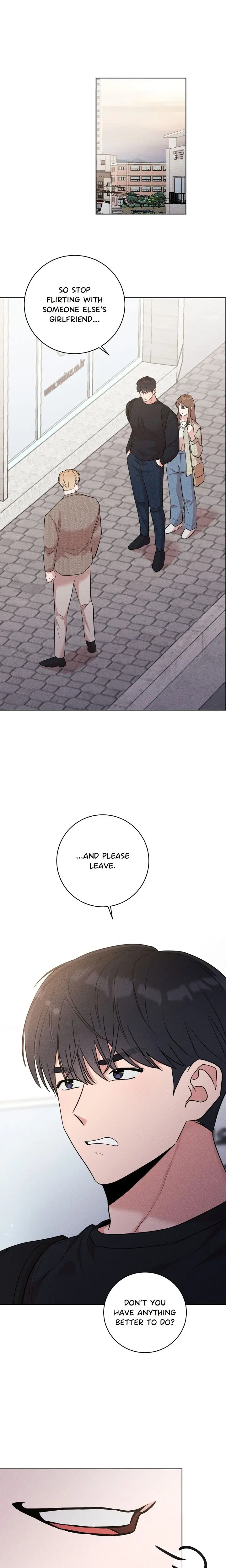 The Charms Of A Younger Man Chapter 6 - Page 5