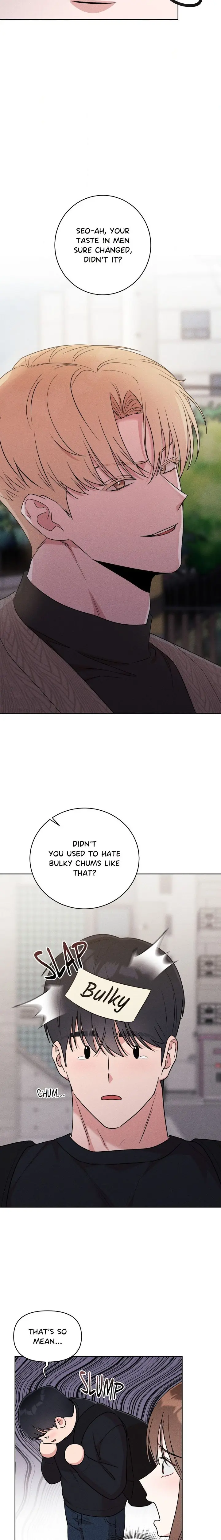 The Charms Of A Younger Man Chapter 6 - Page 6
