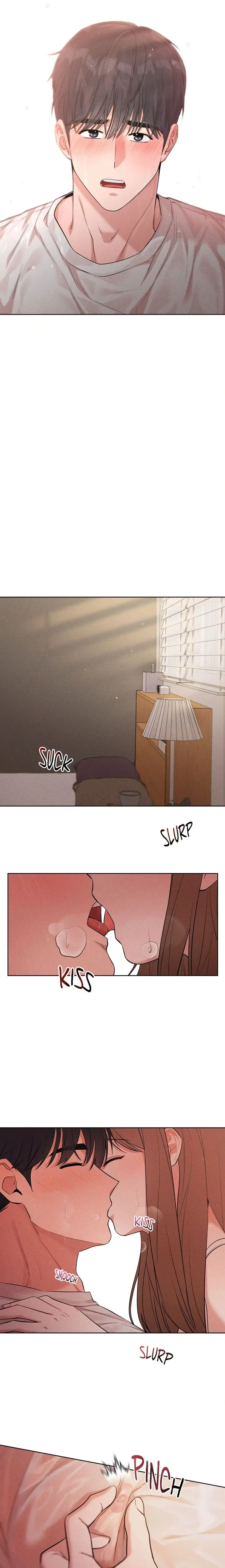 The Charms Of A Younger Man Chapter 7 - Page 11
