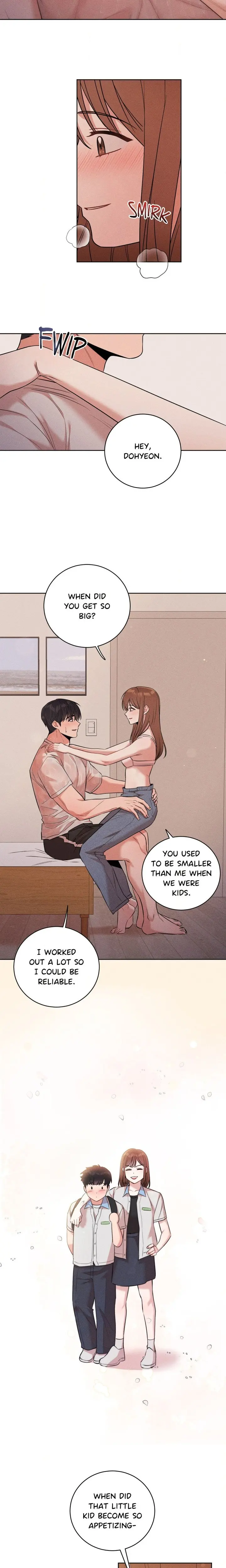 The Charms Of A Younger Man Chapter 7 - Page 13
