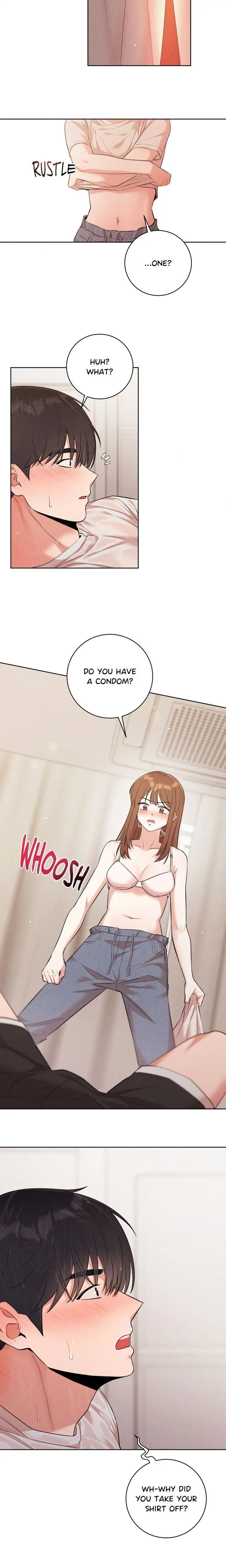 The Charms Of A Younger Man Chapter 7 - Page 7