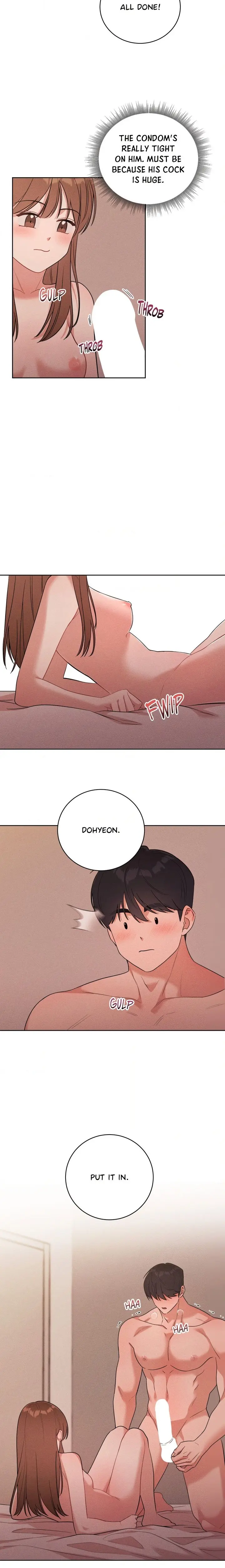 The Charms Of A Younger Man Chapter 8 - Page 11