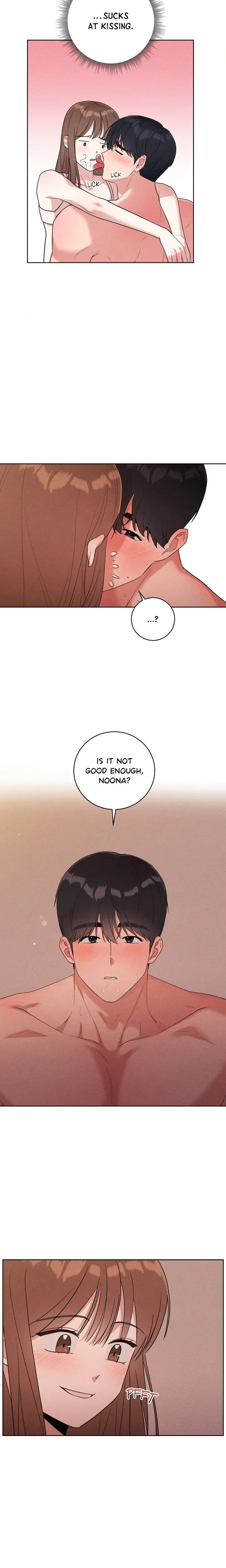 The Charms Of A Younger Man Chapter 8 - Page 2