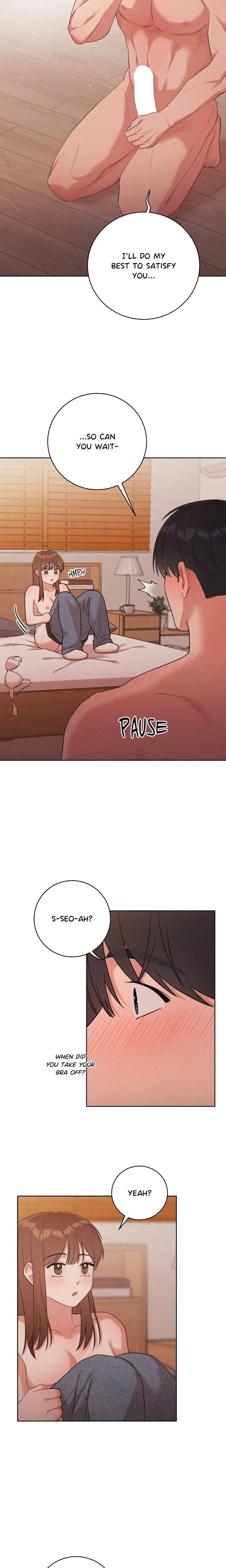 The Charms Of A Younger Man Chapter 8 - Page 4