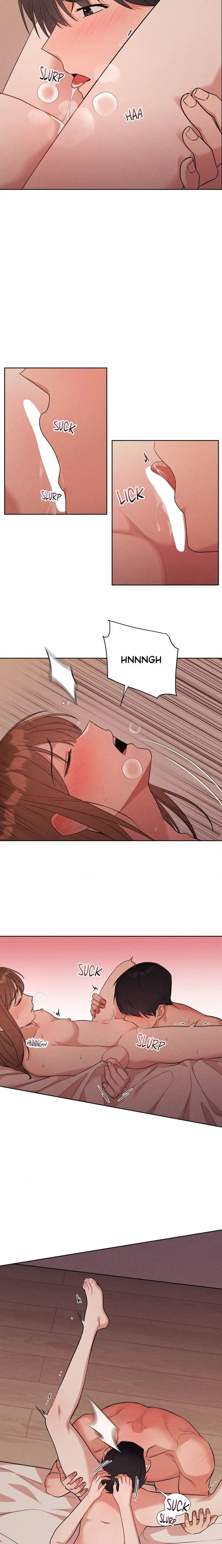 The Charms Of A Younger Man Chapter 8 - Page 7