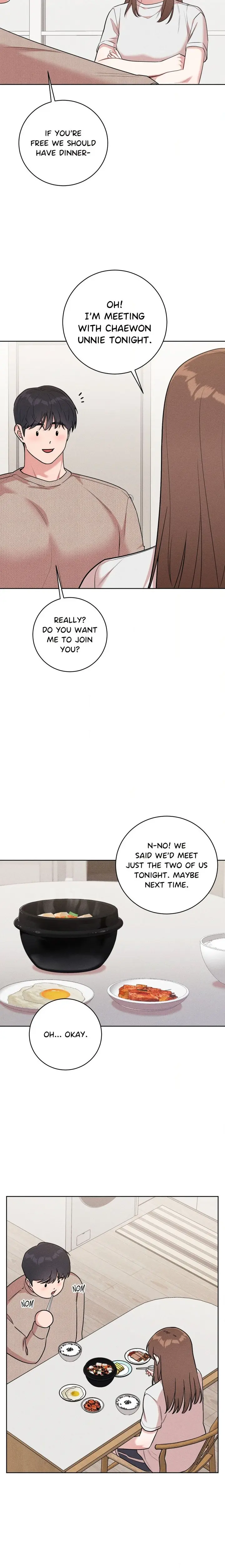 The Charms Of A Younger Man Chapter 9 - Page 15